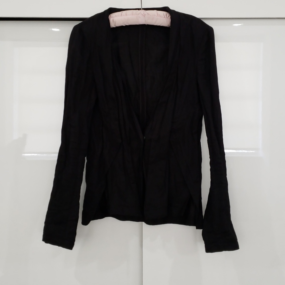 Elie Tahari dressy sexy jacket